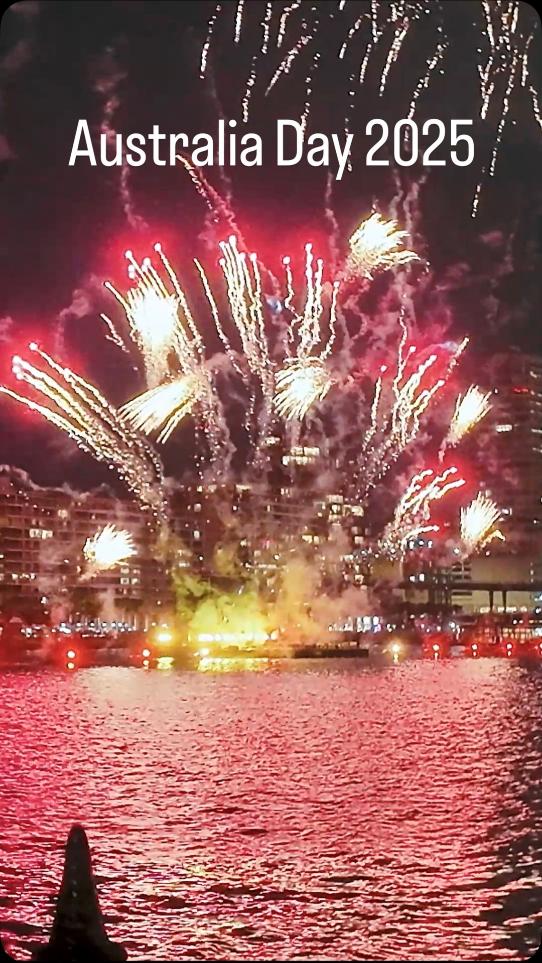 Australia Day Sydney 2025 - Official Media Coverage