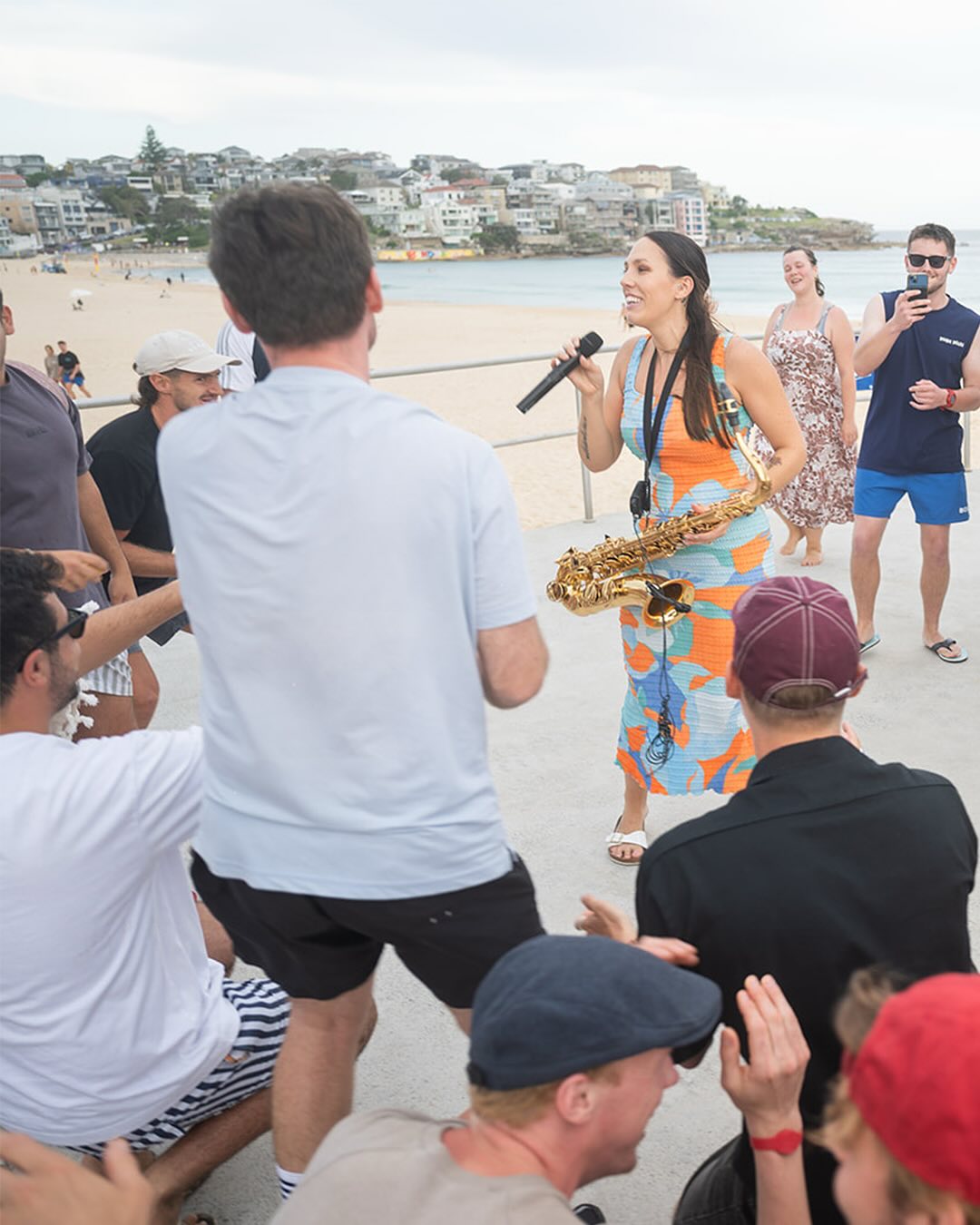 Bondi Beach Summer Sessions